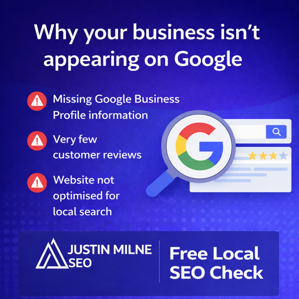 Common local SEO problems affecting Essex service businesses 